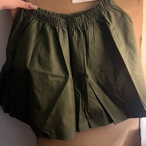 Skater skirt from Urban Outfitters